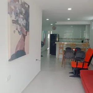 Apartamento Turistico Mariangel, Cartagena