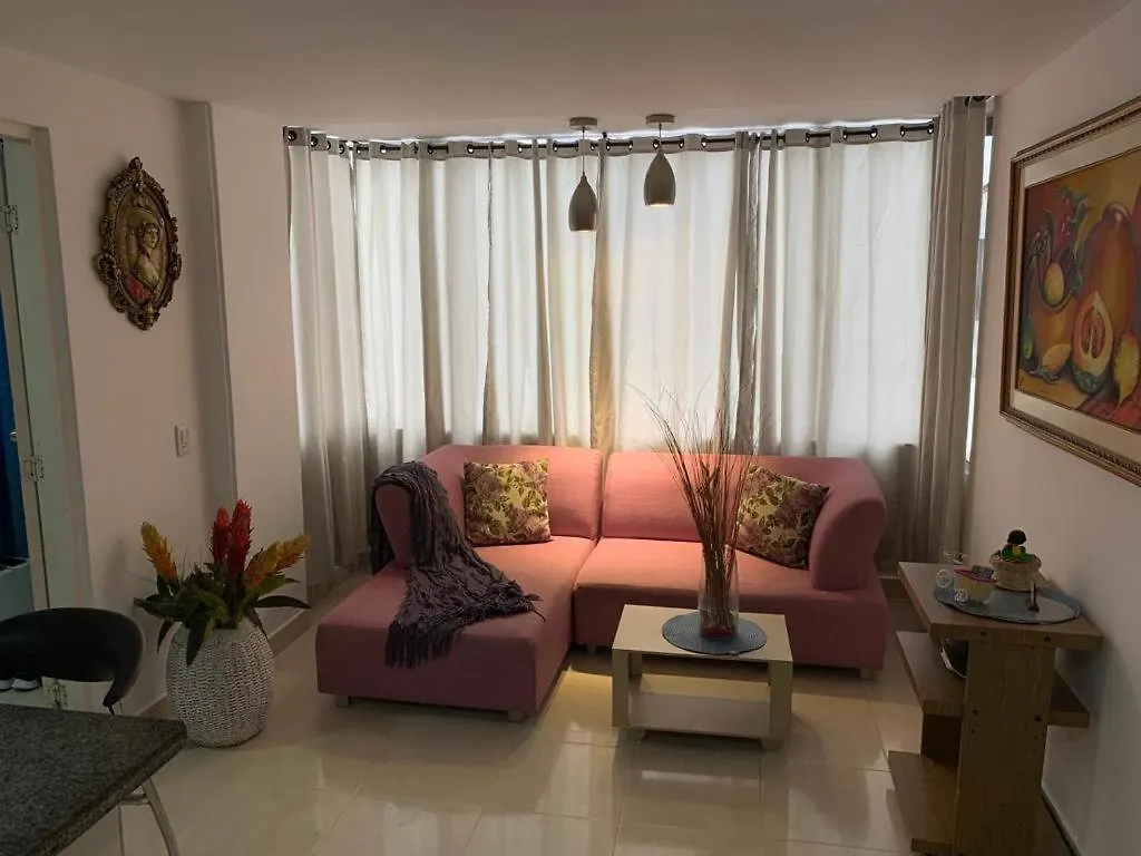 Apartamento Cerca A La Playa Y Centro Historico Apartment Cartagena