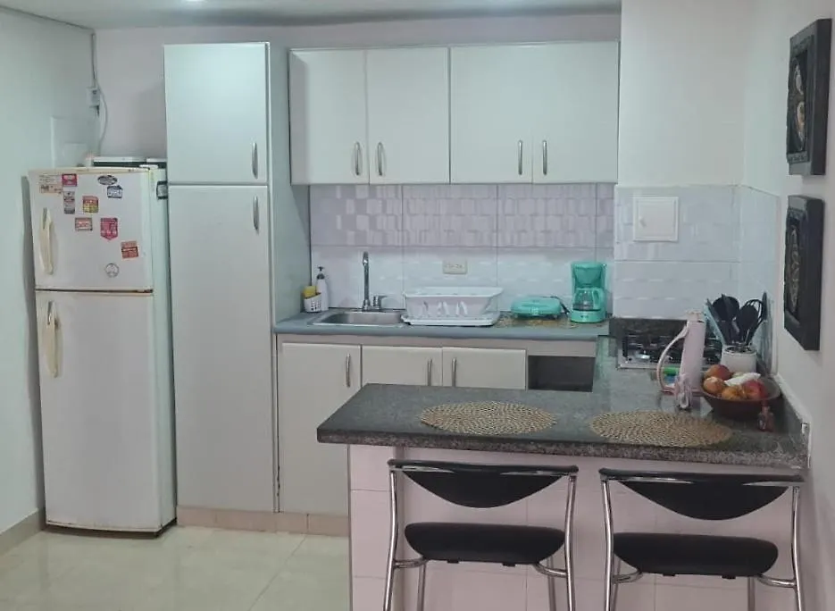 Apartamento Cerca A La Playa Y Centro Historico Apartment Cartagena 0*,  Colombia