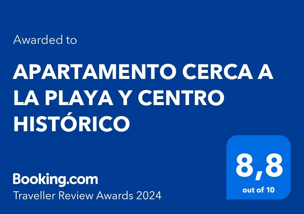 Apartamento Cerca A La Playa Y Centro Historico Apartment Cartagena