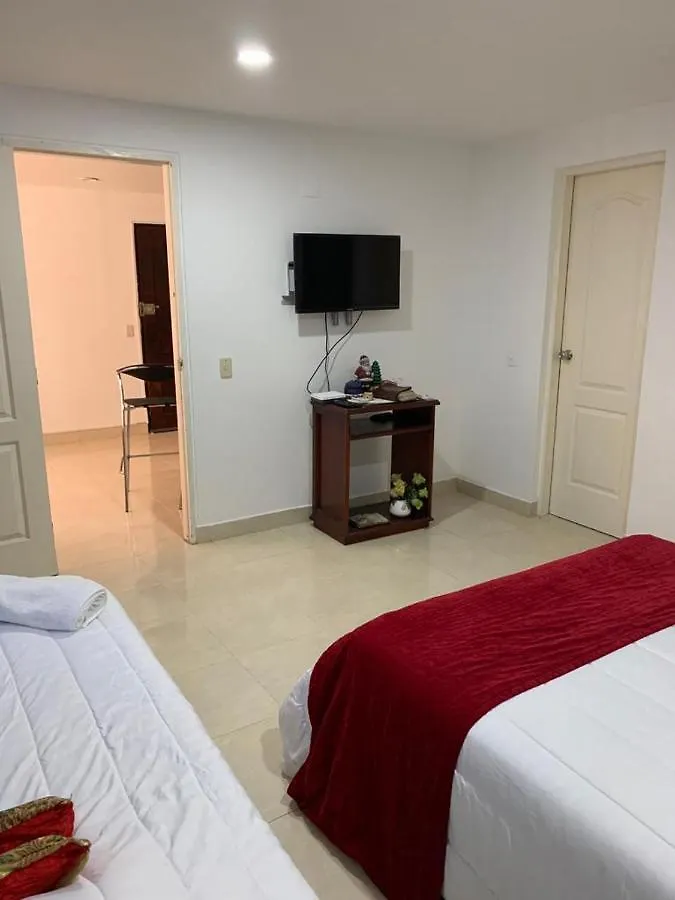 Apartamento Apartamento Cerca A La Playa Y Centro Histórico Cartagena