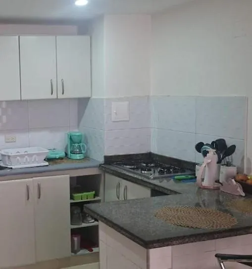 Apartamento Apartamento Cerca A La Playa Y Centro Histórico Cartagena